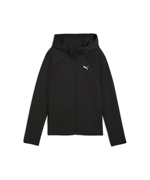 セール】PUMA プーマ ウィメンズ エヴォストライプ フルジップ