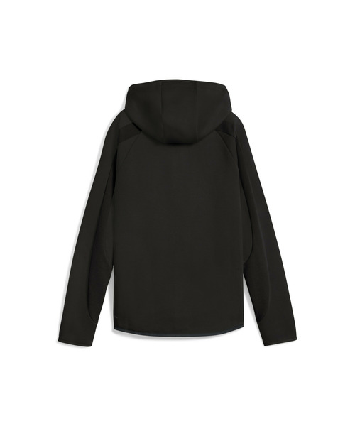 PUMA(プーマ)の「PUMA プーマ ウィメンズ エヴォストライプ フルジップ フーディ(パーカー・レディース・オフホワイト/ブラック・X-LARGE/SMALL/MEDIUM/LARGE)」の10枚目の写真