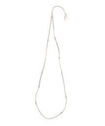 Ungrid | 【La】フェイクスウェードネックレス(ネックレス)