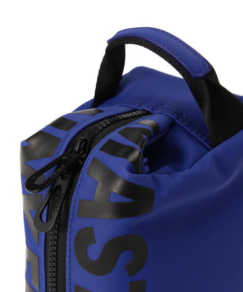 MASTER BUNNY EDITION】ファスナーロゴ カートポーチ (UNISEX)（ゴルフ