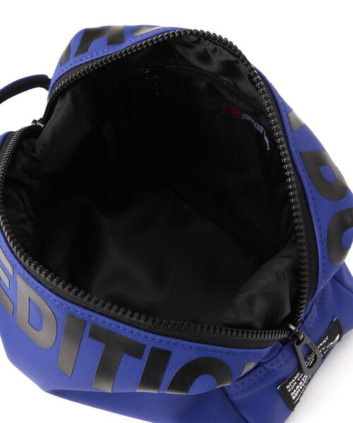 MASTER BUNNY EDITION】ファスナーロゴ カートポーチ (UNISEX)（ゴルフ