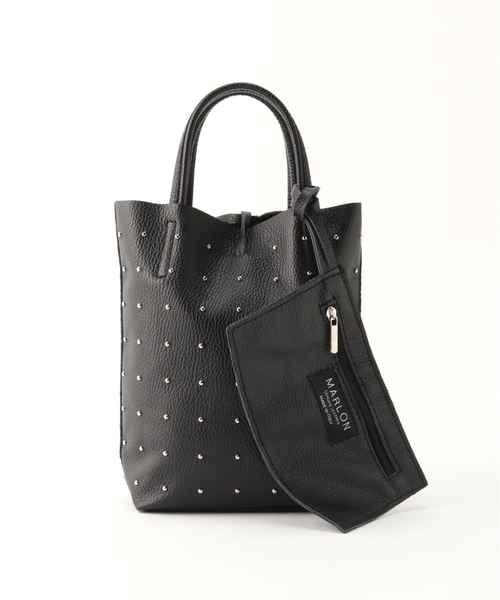 追加6》【MARLON FIRENZE/マルロン】 SHOPPER MINI STUDS