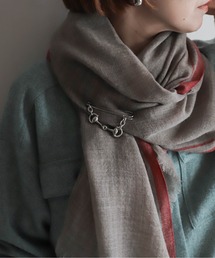 rapiecage | ビットパーツキルトピン(ブローチ/コサージュ)