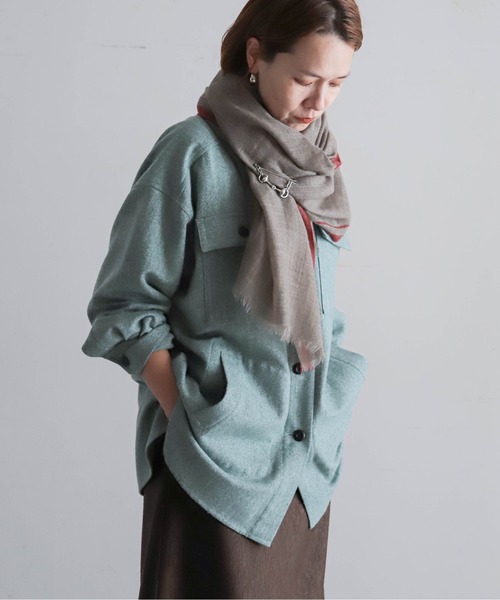 rapiecage（ラピエサージュ）の「ビットパーツキルトピン（ブローチ/コサージュ・レディース・シルバー・FREE）」の13枚目の写真