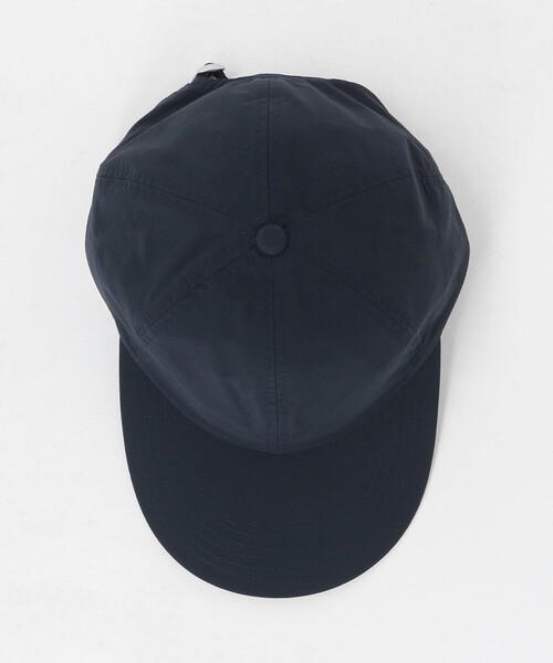 BEAUTY&YOUTH UNITED ARROWS（ビューティーアンドユースユナイテッドアローズ）の「グラフチェック キャップ（キャップ・メンズ・ネイビー/オリーブ・FREE）」の8枚目の写真