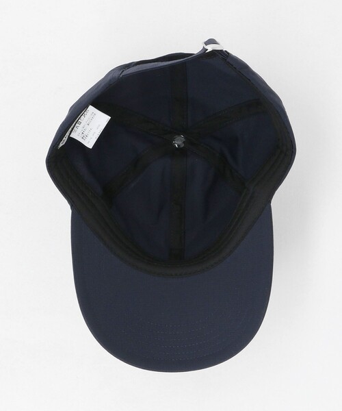 BEAUTY&YOUTH UNITED ARROWS（ビューティーアンドユースユナイテッドアローズ）の「グラフチェック キャップ（キャップ・メンズ・ネイビー/オリーブ・FREE）」の9枚目の写真