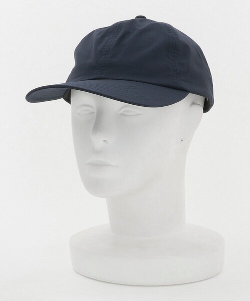 BEAUTY&YOUTH UNITED ARROWS（ビューティーアンドユースユナイテッドアローズ）の「グラフチェック キャップ（キャップ・メンズ・ネイビー/オリーブ・FREE）」の16枚目の写真