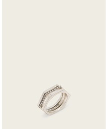 ALLSAINTS（オールセインツ）の「BEX RING SET | BEX リング セット（リング）」