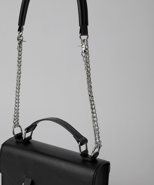 CLEL（クレイル）の「2WAYバッグ（ショルダーバッグ・メンズ・グレー・FREE）」の3枚目の写真