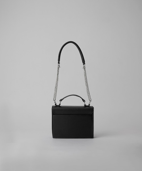 CLEL（クレイル）の「2WAYバッグ（ショルダーバッグ・メンズ・グレー・FREE）」の5枚目の写真