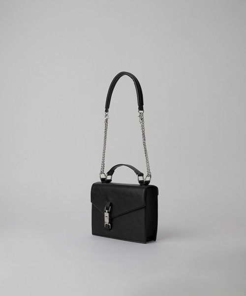 CLEL（クレイル）の「2WAYバッグ（ショルダーバッグ・メンズ・グレー・FREE）」の6枚目の写真