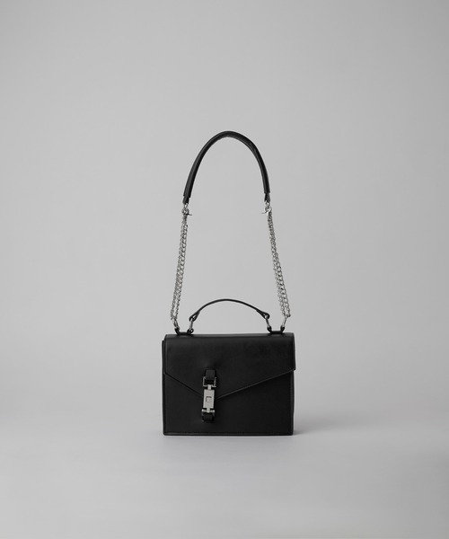 CLEL（クレイル）の「2WAYバッグ（ショルダーバッグ・メンズ・グレー・FREE）」の7枚目の写真