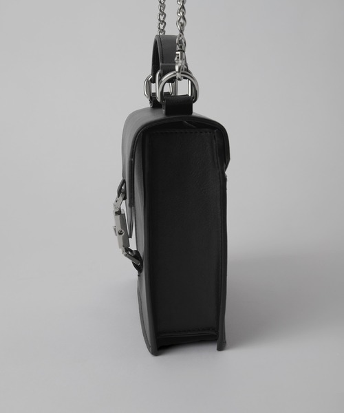 CLEL（クレイル）の「2WAYバッグ（ショルダーバッグ・メンズ・グレー・FREE）」の8枚目の写真