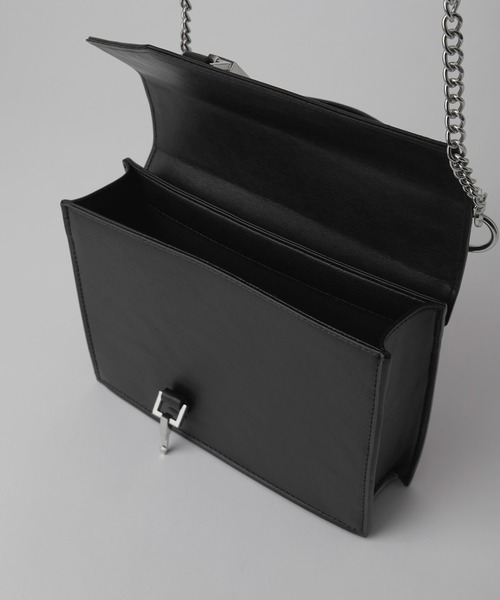 CLEL（クレイル）の「2WAYバッグ（ショルダーバッグ・メンズ・グレー・FREE）」の9枚目の写真