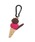 Demodee�i�f���f�j�́uDemodee Carabiner-ICE CREAM CASSIS�i�`���[���j�v�b�s���N