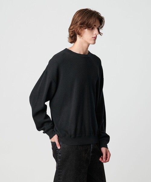 莉乃様分　新品未使用 BAL × monkey timeスウェット クルーネック 新品未使用 BAL × monkey timeスウェット クルーネック - メルカリ