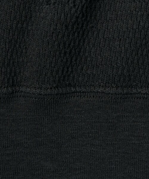 MONKEY TIME(モンキータイム)の「サーマル ディストレスト クルーネック(スウェット・メンズ・ライトグレー/コバルトブルー/ブラック・S/M/XL/L)」の15枚目の写真