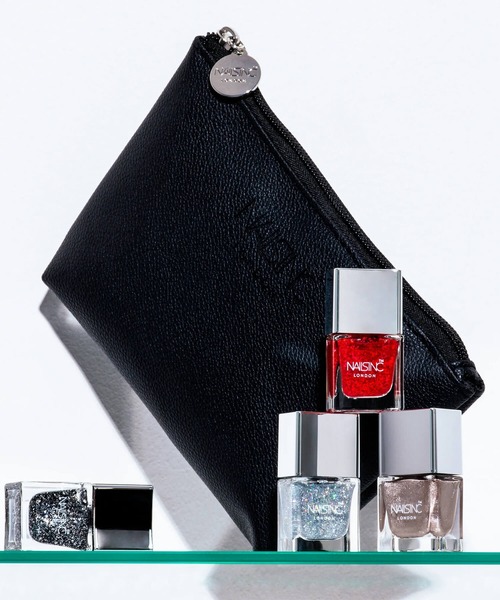 ARCHIVE COLLECTION MINI KIT（マニキュア/ジェルネイル）｜NAILS INC