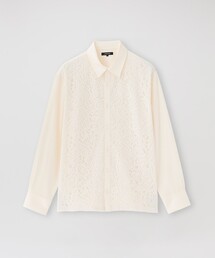 LOVELESS | モールペイズリーレースシャツ(シャツ/ブラウス)