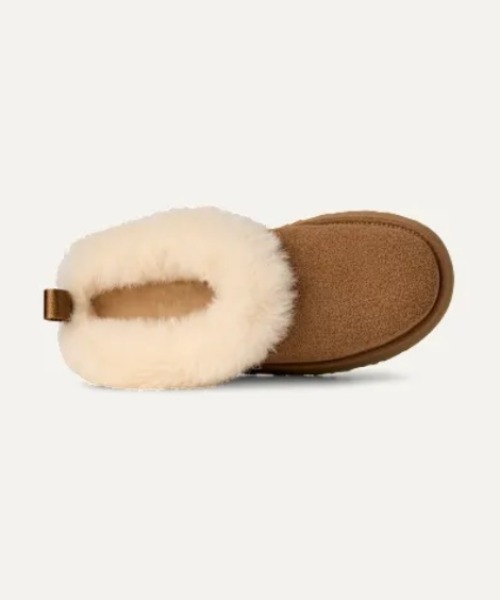 新品】 UGG TAZZELLE (アグ) 靴 ベージュ 23.5cm UGG W TAZZELLE