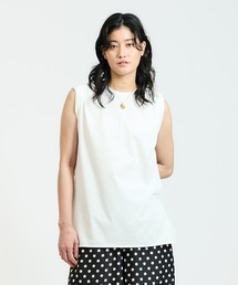 ESTNATION（エストネーション）の「ノースリーブトップス（タンクトップ）」