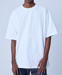 COTTON RESEARCH CLUB（コットンリサーチクラブ）の「【COTTON RESEARCH CLUB】チューブラーTシャツ（日本製） JPC-001（Tシャツ/カットソー）」