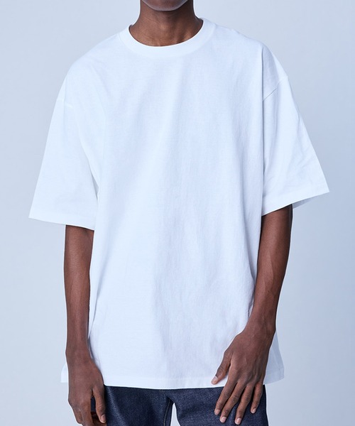 セール】【COTTON RESEARCH CLUB】チューブラーTシャツ（日本製） JPC