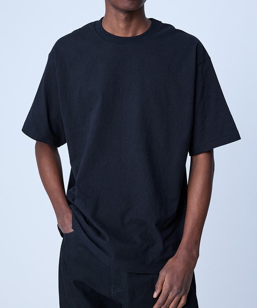 セール】【COTTON RESEARCH CLUB】チューブラーTシャツ（日本製） JPC