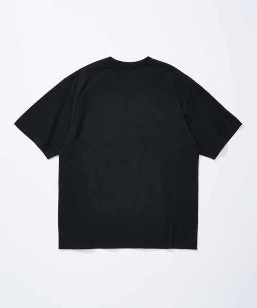 COTTON RESEARCH CLUB(コットンリサーチクラブ)の「【COTTON RESEARCH CLUB】チューブラーTシャツ(日本製) JPC-001(Tシャツ/カットソー・メンズ・ホワイト/ブラック/グレー・S/M/L)」の9枚目の写真