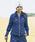 adabat�i�A�_�o�b�g�j�́uEVEN 1�����f�ڏ��i�yADABAT NAVY�z2WAY�X�g���b�`�_�E���W���P�b�g�i�_�E���W���P�b�g/�R�[�g�j�v�b�l�C�r�[