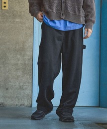 niko and... | スウェットペインターパンツ(その他パンツ)