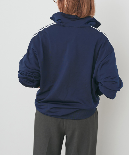 Spick & Span（スピックアンドスパン）の「adidas / アディダス FBIRD TT（その他アウター・レディース・ネイビー・MEDIUM）」の4枚目の写真