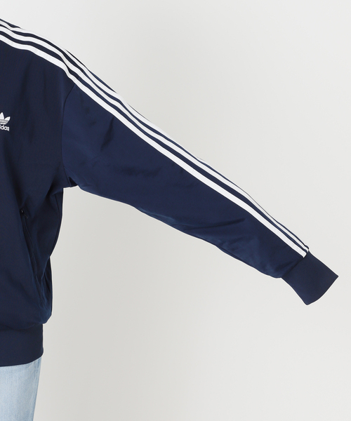 Spick & Span（スピックアンドスパン）の「adidas / アディダス FBIRD TT（その他アウター・レディース・ネイビー・MEDIUM）」の14枚目の写真