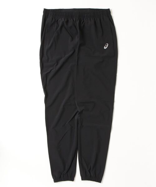 ASICS（アシックス）の「LOGO TAPE TRACK PANTS (ロゴテープ