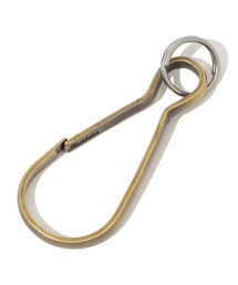 STUDEBAKER（スタッドベーカー）の「STUDEBAKER METALS LODGE KEYHOLDER ブラスキーホルダー（キーホルダー）」