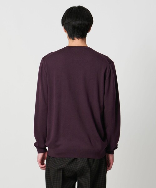 ハイゲージ クルーネックニット（ニット/セーター）｜UNITED ARROWS