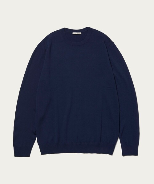ハイゲージ クルーネックニット（ニット/セーター）｜UNITED ARROWS