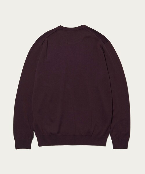 ハイゲージ クルーネックニット（ニット/セーター）｜UNITED ARROWS