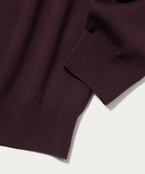 ハイゲージ クルーネックニット（ニット/セーター）｜UNITED ARROWS