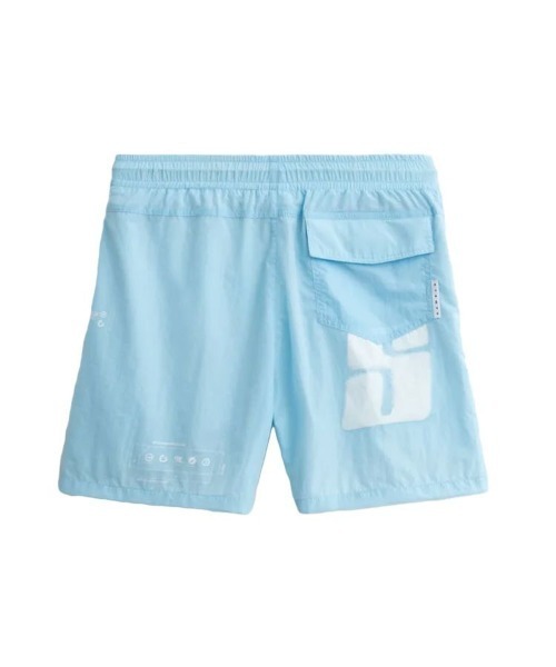 STAMPD（スタンプド）の「【STAMPD】S24 TRANSIT TRUNK / オーシャンスカイ [SLA-M3391SH]（その他パンツ・メンズ・ブルー・M）」の5枚目の写真