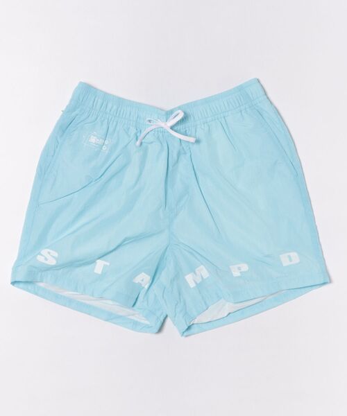 STAMPD（スタンプド）の「【STAMPD】S24 TRANSIT TRUNK / オーシャンスカイ [SLA-M3391SH]（その他パンツ・メンズ・ブルー・M）」の6枚目の写真