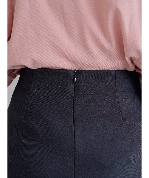 attiree(アティレー)の「Aラインフレアスカート(スカート・レディース・チャコールグレー/ブラック・SMALL/MEDIUM/LARGE/X-LARGE)」の14枚目の写真