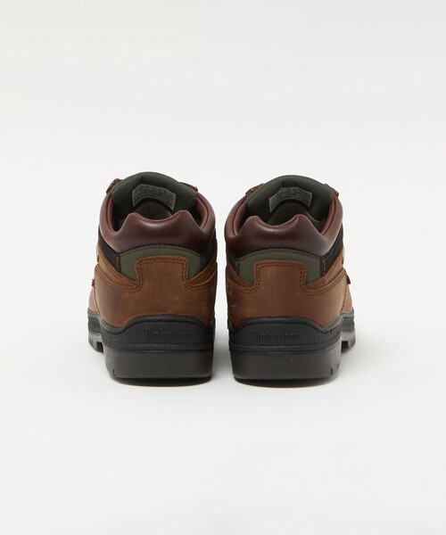 Timberland（ティンバーランド）の「＜Timberland＞モック トゥ ゴアテックス シューズ（ブーツ・メンズ・ダークブラウン/ブラック・27.5cm/26cm/27cm/28cm/25.5cm/26.5cm/25cm）」の6枚目の写真