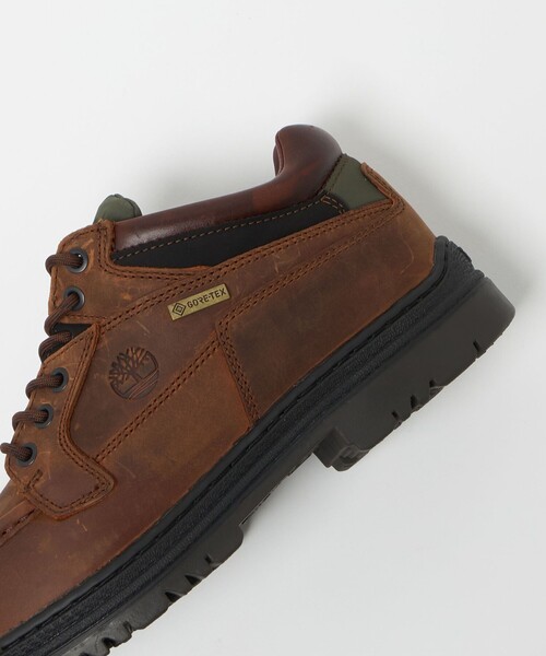 Timberland＞モック トゥ ゴアテックス シューズ（ブーツ