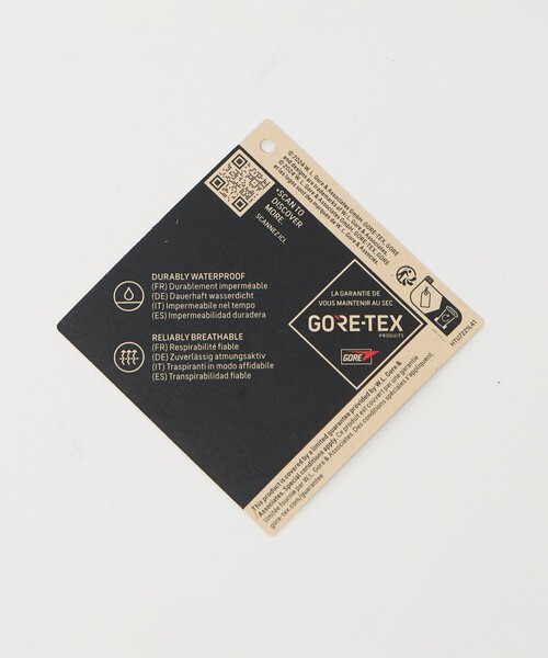 Timberland（ティンバーランド）の「＜Timberland＞モック トゥ ゴアテックス シューズ（ブーツ・メンズ・ダークブラウン/ブラック・27.5cm/26cm/27cm/28cm/25.5cm/26.5cm/25cm）」の11枚目の写真