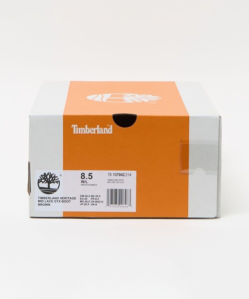 Timberland（ティンバーランド）の「＜Timberland＞モック トゥ ゴアテックス シューズ（ブーツ・メンズ・ダークブラウン/ブラック・27.5cm/26cm/27cm/28cm/25.5cm/26.5cm/25cm）」の13枚目の写真