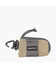 BRIEFING（ブリーフィング）の「【BRIEFING GOLF／ブリーフィングゴルフ】ROUND PURSE STD（ポーチ）」