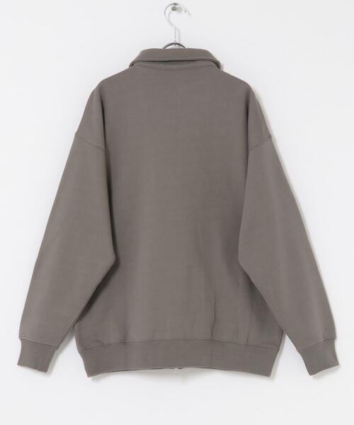 セール】裏起毛スウェットジップブルゾン（ブルゾン）｜URBAN RESEARCH