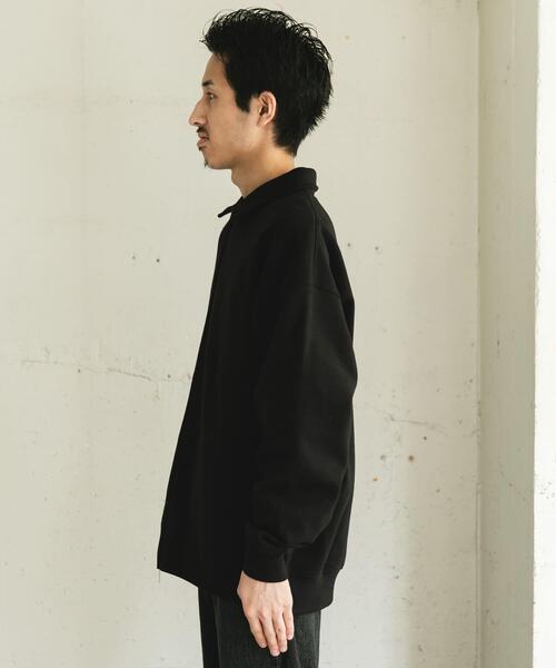 セール】裏起毛スウェットジップブルゾン（ブルゾン）｜URBAN RESEARCH