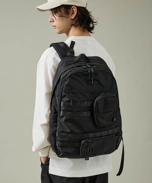 NoiR / ノワール】 Tweak Backpack / ツイーク バックパック/N25004